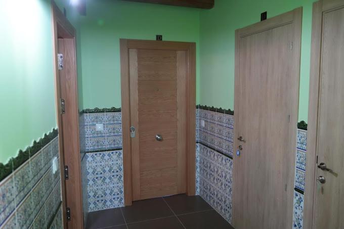 Apartamentos Turisticos Empecinado Roa Екстериор снимка