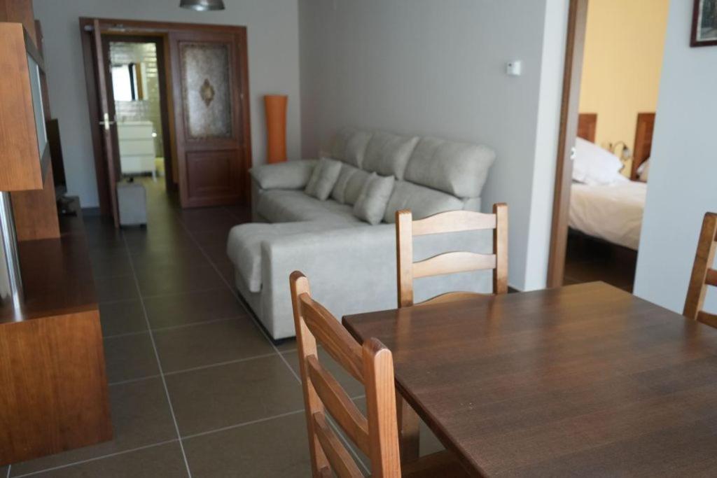 Apartamentos Turisticos Empecinado Roa Екстериор снимка