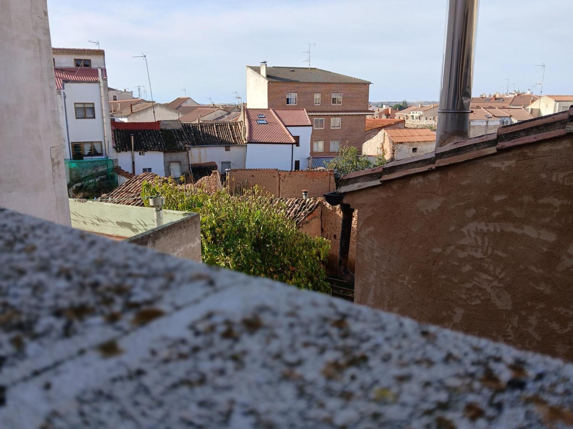 Apartamentos Turisticos Empecinado Roa Екстериор снимка