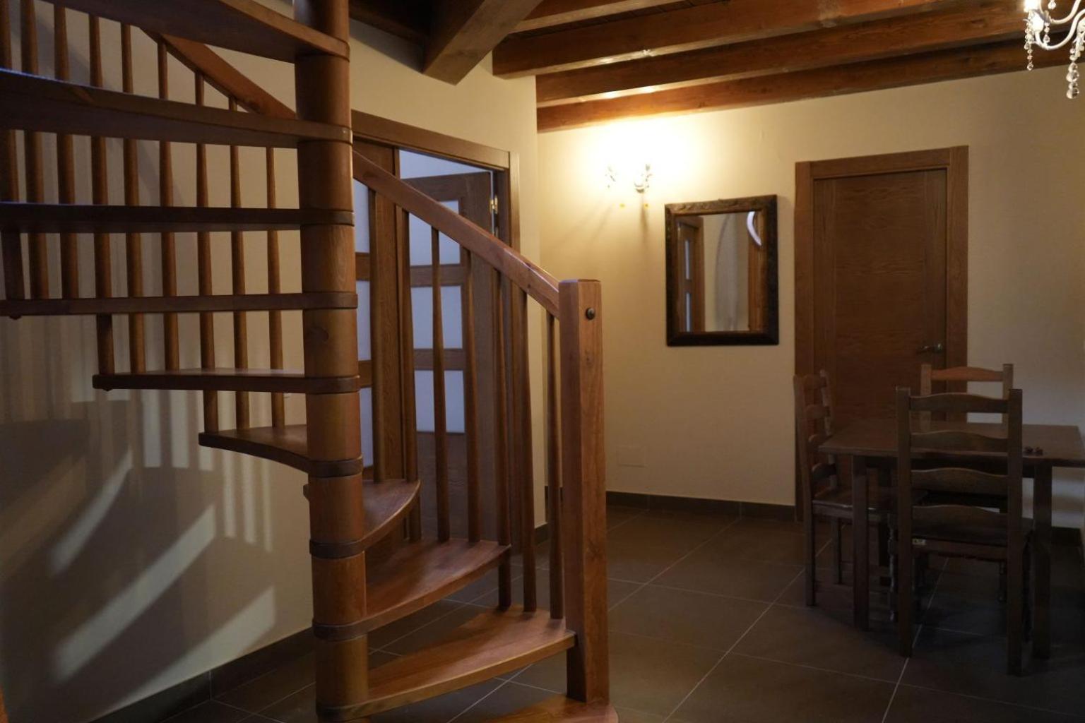 Apartamentos Turisticos Empecinado Roa Екстериор снимка